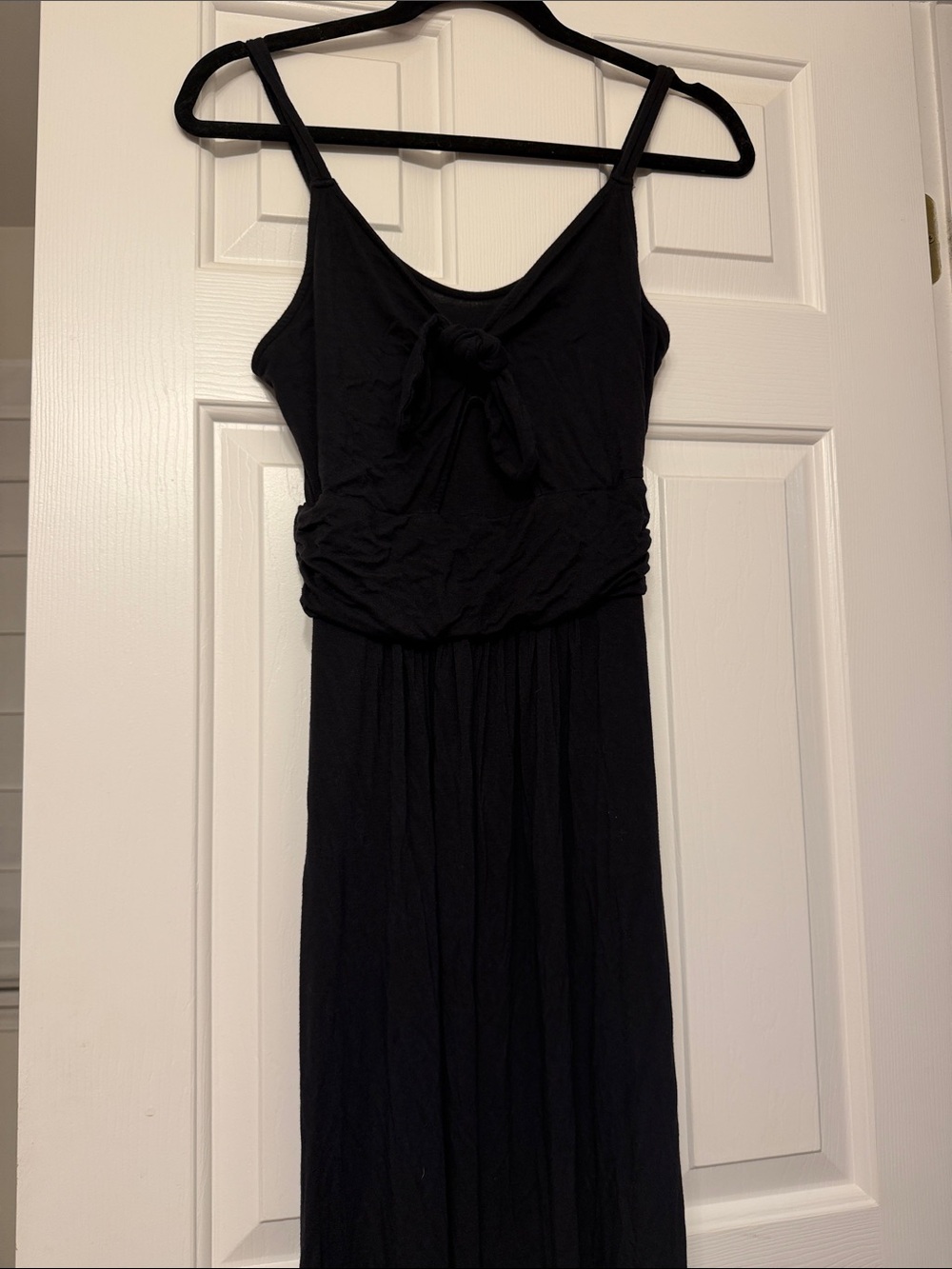 Black Maxi Dress